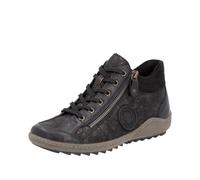 Remonte R1477, Stivali Corti Donna, Metallic, 41 EU