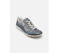 Remonte - R3410 Blu - Sneakers 37 Blu