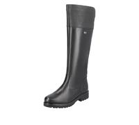 Remonte R6581, Stivali ad Altezza Ginocchio Donna, Nero Nero Nero 04, 39 EU