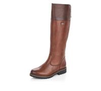 Remonte R6581, Stivali Alti Donna, Chestnut/Brasil 22, 40 EU