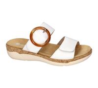 Remonte - R6858 Slipper - - Shoes - Donna - Bianco - 39 EU