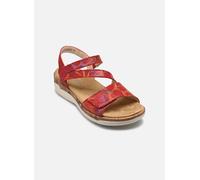 Remonte R6860, Sandali con Cinturino alla Caviglia Donna, Multicolore, 37 EU