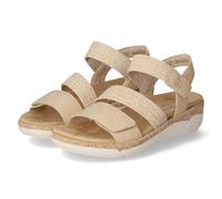 Remonte R6861, Sandali con Cinturino alla Caviglia Donna, Marrone, 45 EU