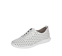 Remonte R7101, Scarpe da Ginnastica Donna, Bianco 80, 41 EU