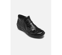 Remonte - R7674 Nero - Stivaletti e tronchetti 37 Nero