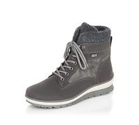 Remonte R8477 Donna Stivali da neve, Granit/Smoke/Granit/Fumo/45, 37 EU
