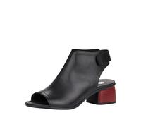 Remonte R8751 Donna Sandali con Cinturino alla Caviglia, Nero (Nero 01),
