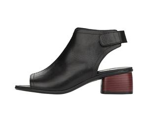 Remonte R8751 Donna Sandali con Cinturino alla Caviglia, Nero (Nero 01),