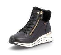 Remonte RemonteTEX - Sneaker alte da donna D0T77, con inserto sciolto, idrorepellenti