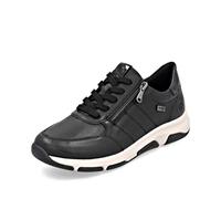 Remonte RemonteTEX - Sneaker basse da donna D1S06, con inserto sciolto, idrorepellenti, Nero 00., 40 EU