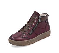Remonte RemonteTEX - Stivaletti classici da donna D2T70, con inserto sciolto, idrorepellenti, Rosso Kombi 35, 40 EU