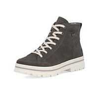 Remonte RemonteTEX - Stivaletti classici da donna D2U71, con inserto sciolto, idrorepellenti, Grigio 45, 40 EU