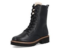 Remonte RemonteTEX - Stivaletti classici da donna D3A73, con inserto sciolto, idrorepellenti, Nero Combi 03, 38 EU