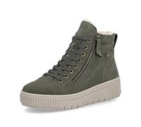 Remonte RemonteTEX - Stivaletti classici da donna D3B71, con inserto sciolto, idrorepellenti, Verde 54, 42 EU