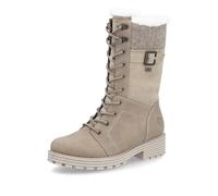 Stivaletto stringato