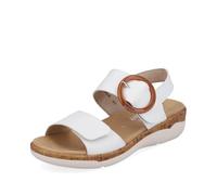 Remonte Rock Womens Sandals 39 EU Bianco