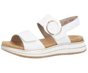 Remonte Sabot da donna, D1j63, bianco, taglia 40