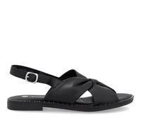 Remonte - Sandali Bassi Aperti Casual - - Shoes - Donna - Nero - 39 EU