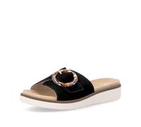 Remonte Sandali classici da donna D2042, sandali da donna, inserto sciolto, Nero 02., 37 EU