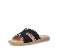 Remonte Sandali classici da donna D3645, sandali da donna, Nero 02., 42 EU