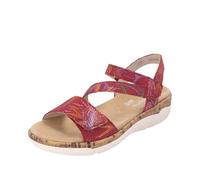Remonte R6860, Sandali con Cinturino alla Caviglia Donna, Multicolore, 40 EU