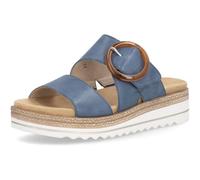 Remonte Sandali Donna Con Fibbia Decorativa E Comode Suola Cuoio Liscio D0Q51