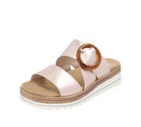 Remonte Sandali Donna Con Fibbia Decorativa E Comode Suola Cuoio Liscio D0Q51