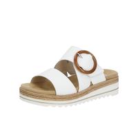 Remonte Sandali Donna Con Fibbia Decorativa E Comode Suola Cuoio Liscio D0Q51