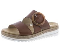 Remonte Sandali Donna Con Fibbia Decorativa E Comode Suola Cuoio Liscio D0Q51