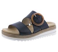 Remonte Sandali Donna Con Fibbia Decorativa E Comode Suola Cuoio Liscio D0Q51