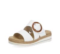 Remonte Sandali Donna D0Q51, Numero:39 EU, Colore:Bianco