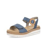 Remonte Sandali Donna D0Q52, Numero:41 EU, Colore:Blu