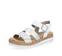 Remonte Sandali Donna D0Q55, Numero:38 EU, Colore:Argento