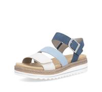 Remonte Sandali Donna D0Q55, Numero:40 EU, Colore:Multicolore