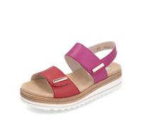Remonte Sandali Donna D0Q59, Numero:41 EU, Colore:Rosa