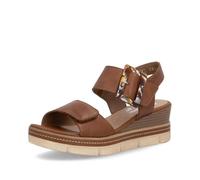 Remonte Sandali Donna D2L53, Numero:37 EU, Colore:Marrone