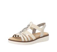 Remonte Sandali Donna Piatto Elastico Catena D2041