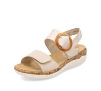 Remonte Sandali Donna R6853, Numero:38 EU, Colore:Beige
