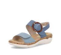 Remonte Sandali Donna R6853, Numero:42 EU, Colore:Blu