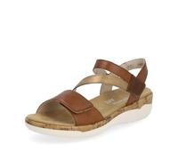 Remonte Sandali Donna R6860, Numero:41 EU, Colore:Marrone