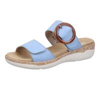 Remonte Sandali Pantolette Da Donna Beige Arancio Blu Bianco R6858
