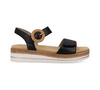 Remonte - Sandali - - Shoes - Donna - Nero - 43 EU
