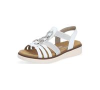 REMONTE Sandalo argento / bianco Donna REMONTE 40 argento / bianco