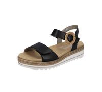 REMONTE Sandalo con cinturino oro / nero Donna REMONTE 41 oro / nero