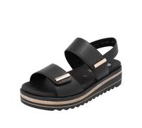 Remonte Sandalo Da Donna Elegante E Leggero In Pelle Liscia D0Q59