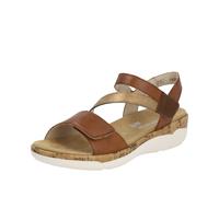 REMONTE Sandalo marrone / oro Donna REMONTE 40