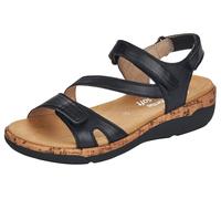 REMONTE Sandalo nero Donna REMONTE 37