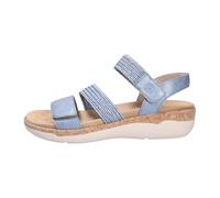 Remonte - Sandalo Zeppa - - Shoes - Donna - Blu - 42 EU