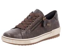 Remonte Scarpe Stringate da Donna D0700, Numero:38 EU, Colore:Marrone