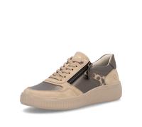 REMONTE Scarpa stringata sportiva beige / talpa Donna - Scarpe - Scarpe basse - Scarpe stringate REMONTE 45